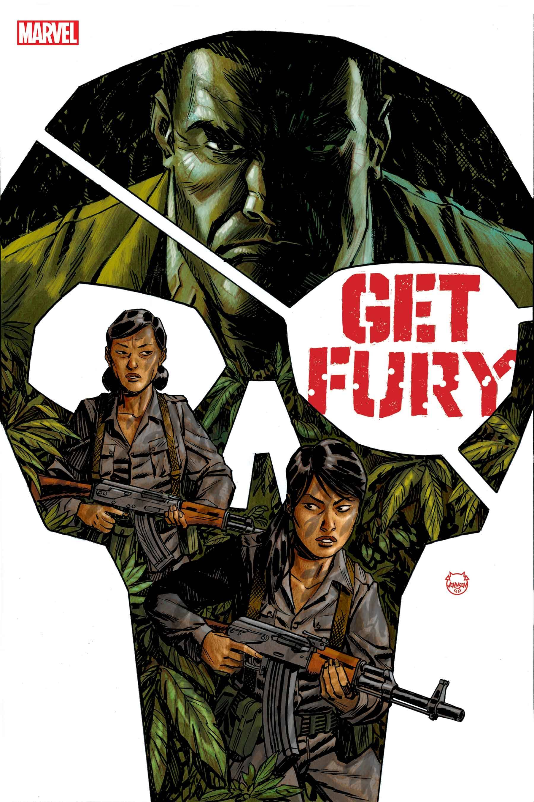 Get Fury #5 (2024)