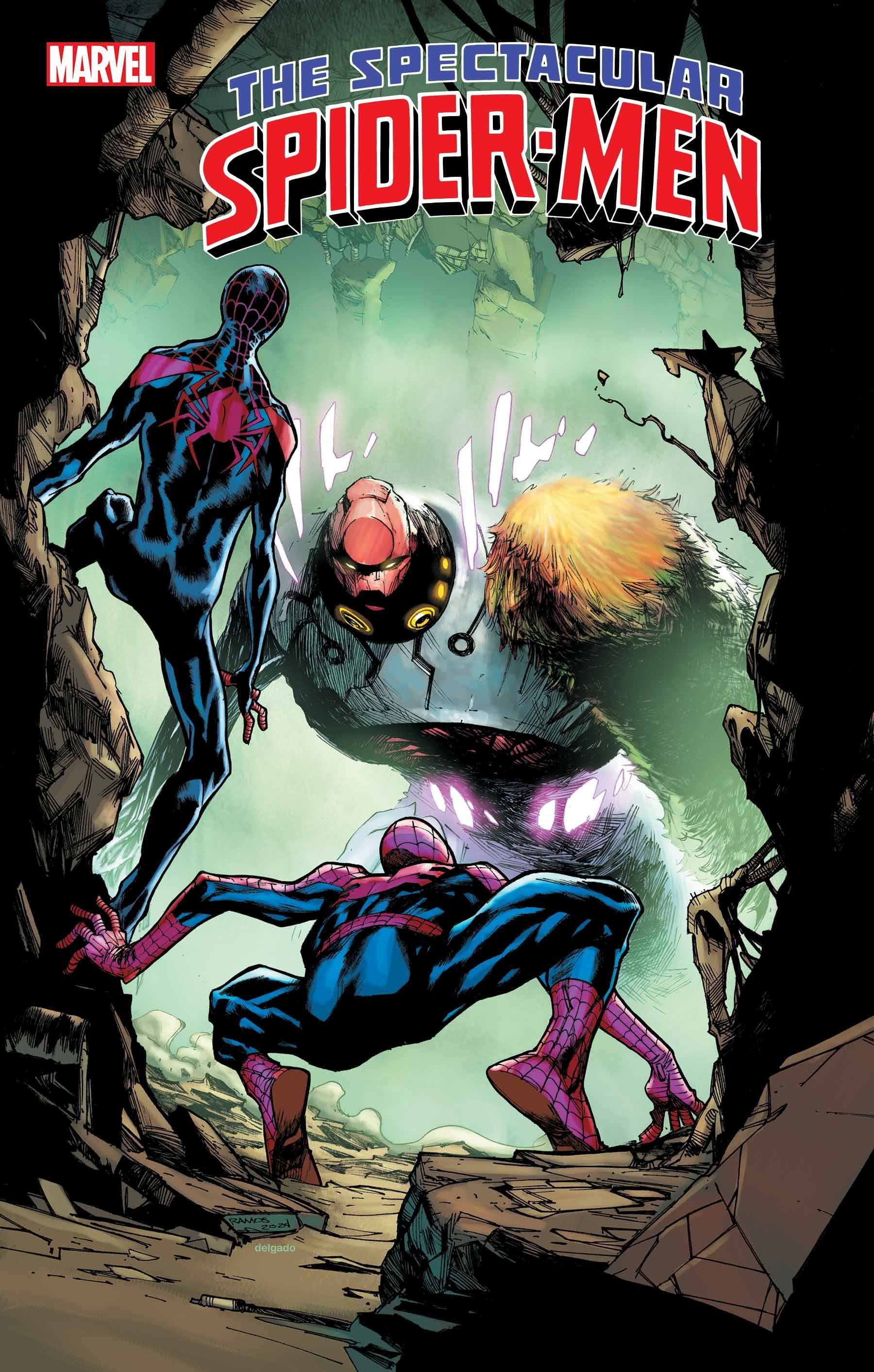 The Spectacular Spider-Men #7 (2024)