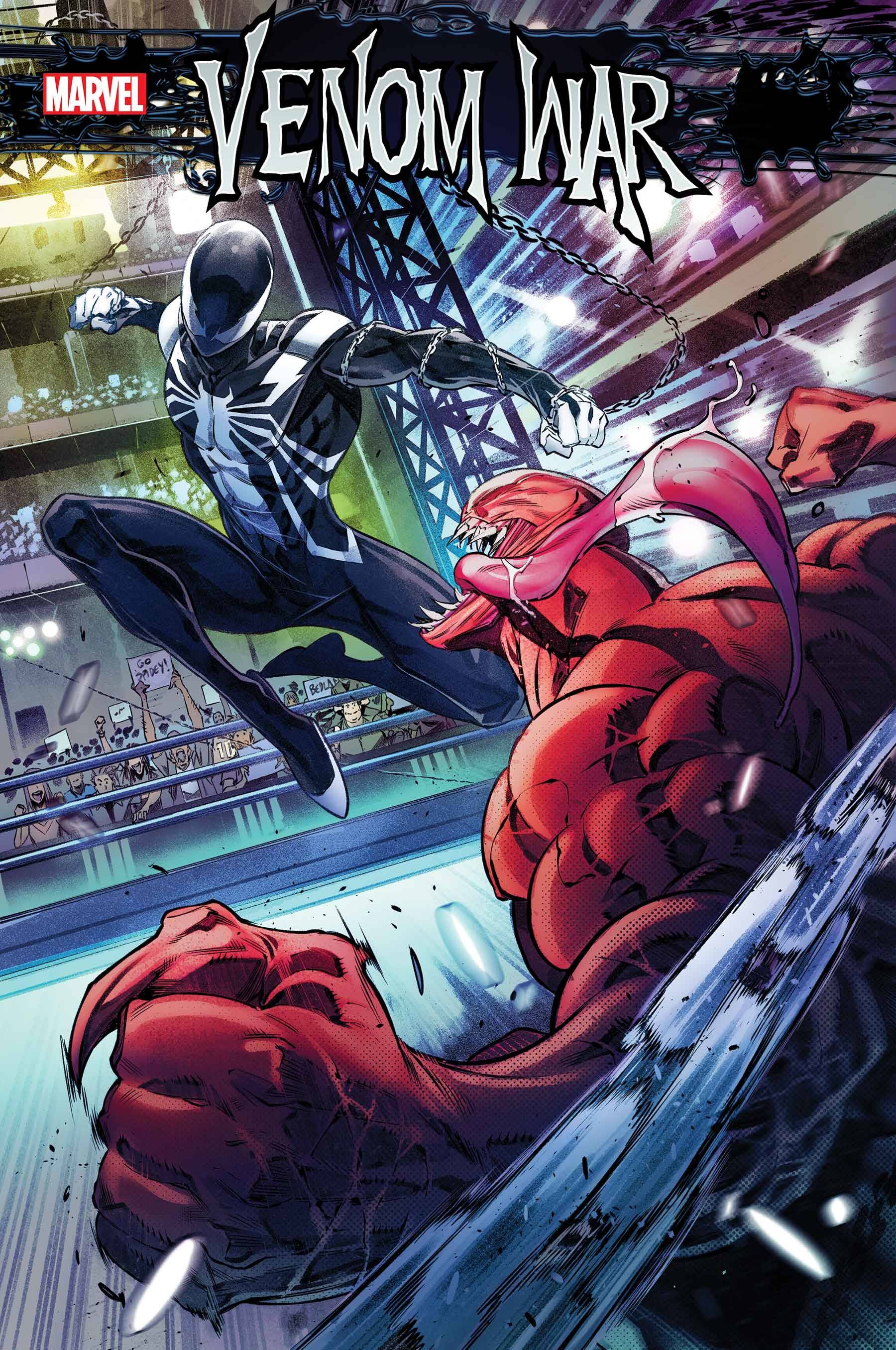 Venom War #2 (2024)
