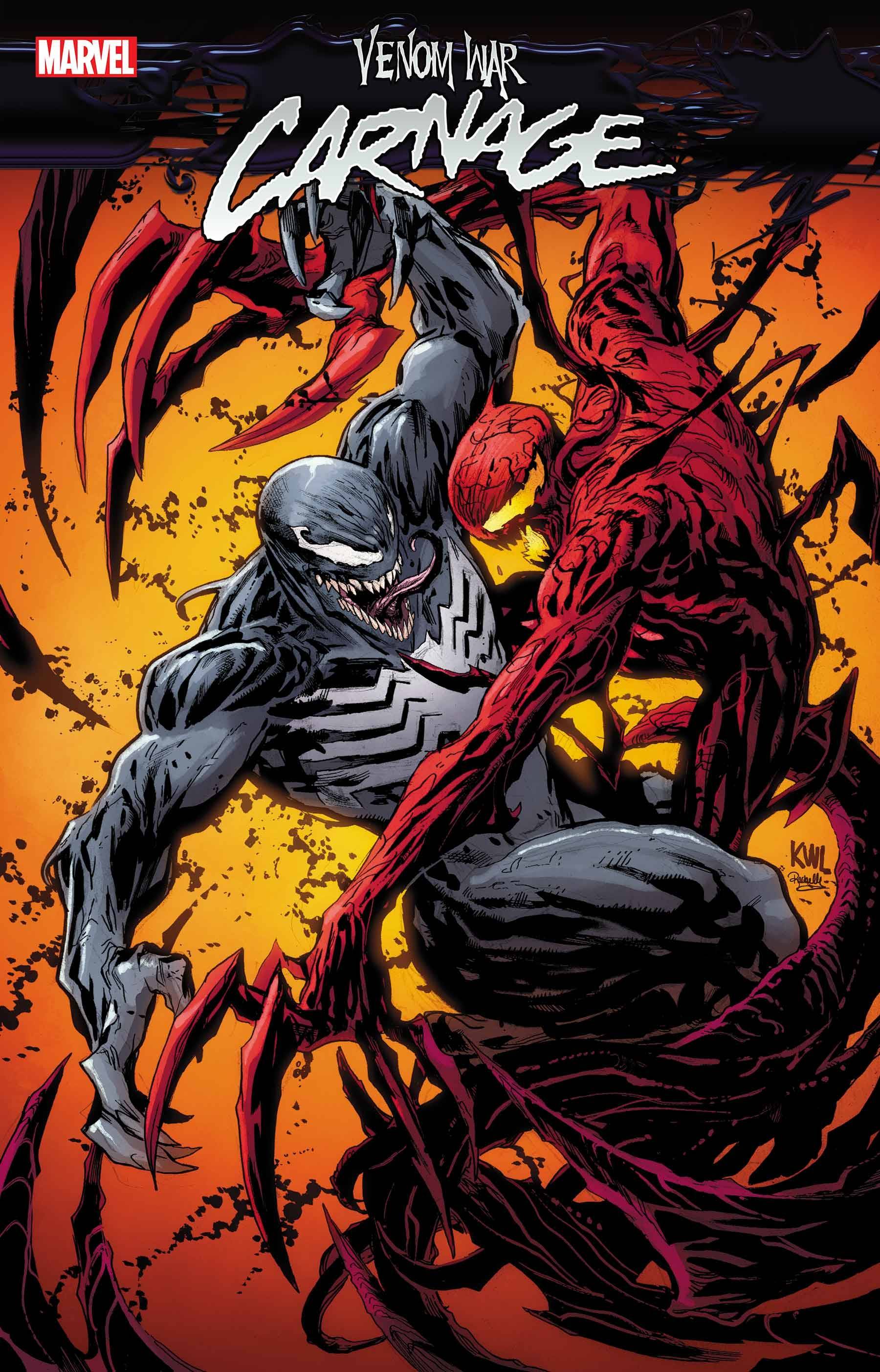 Venom War: Carnage #2 (2024)