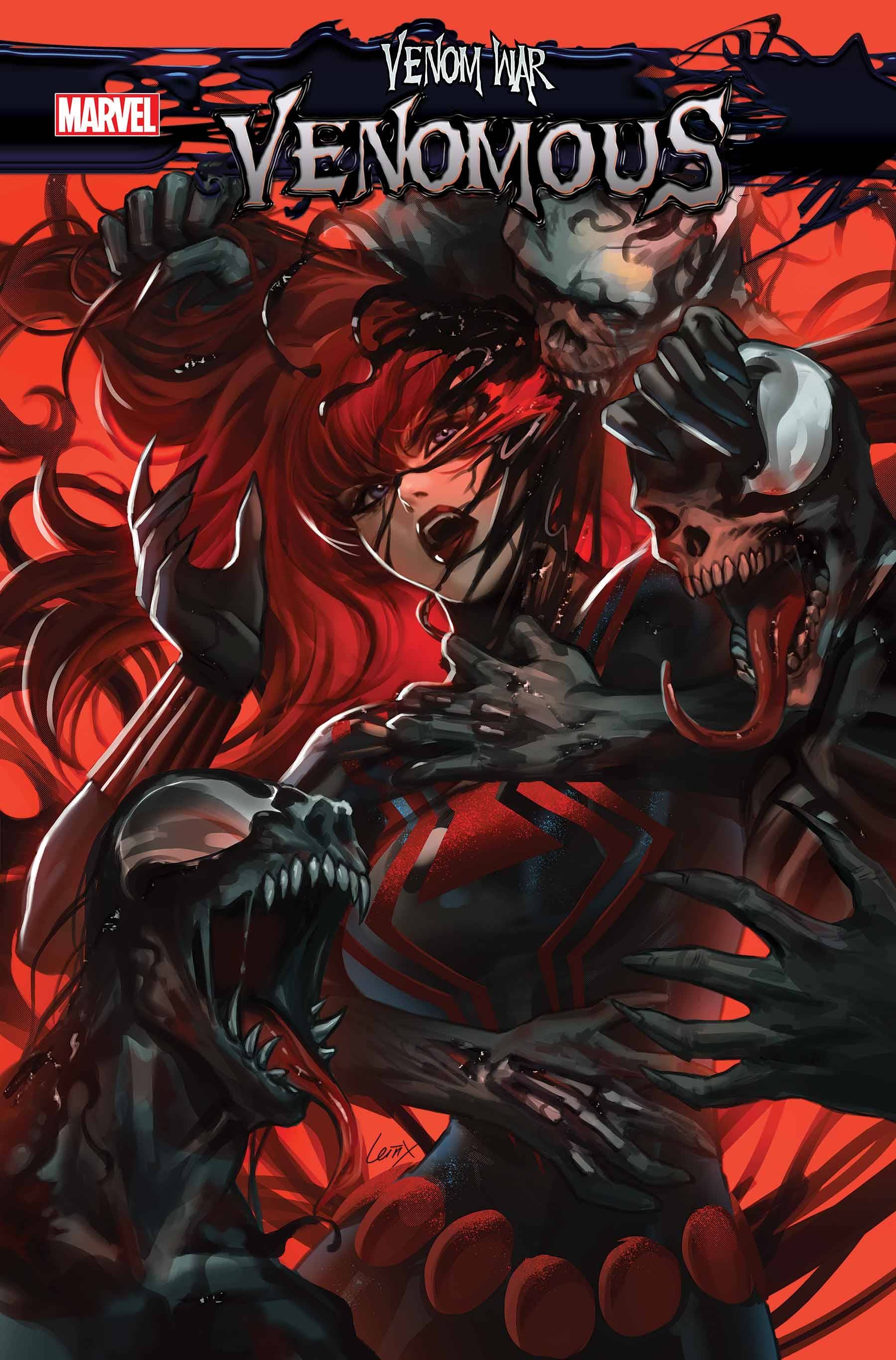 Venom War: Venomous #2 (2024)
