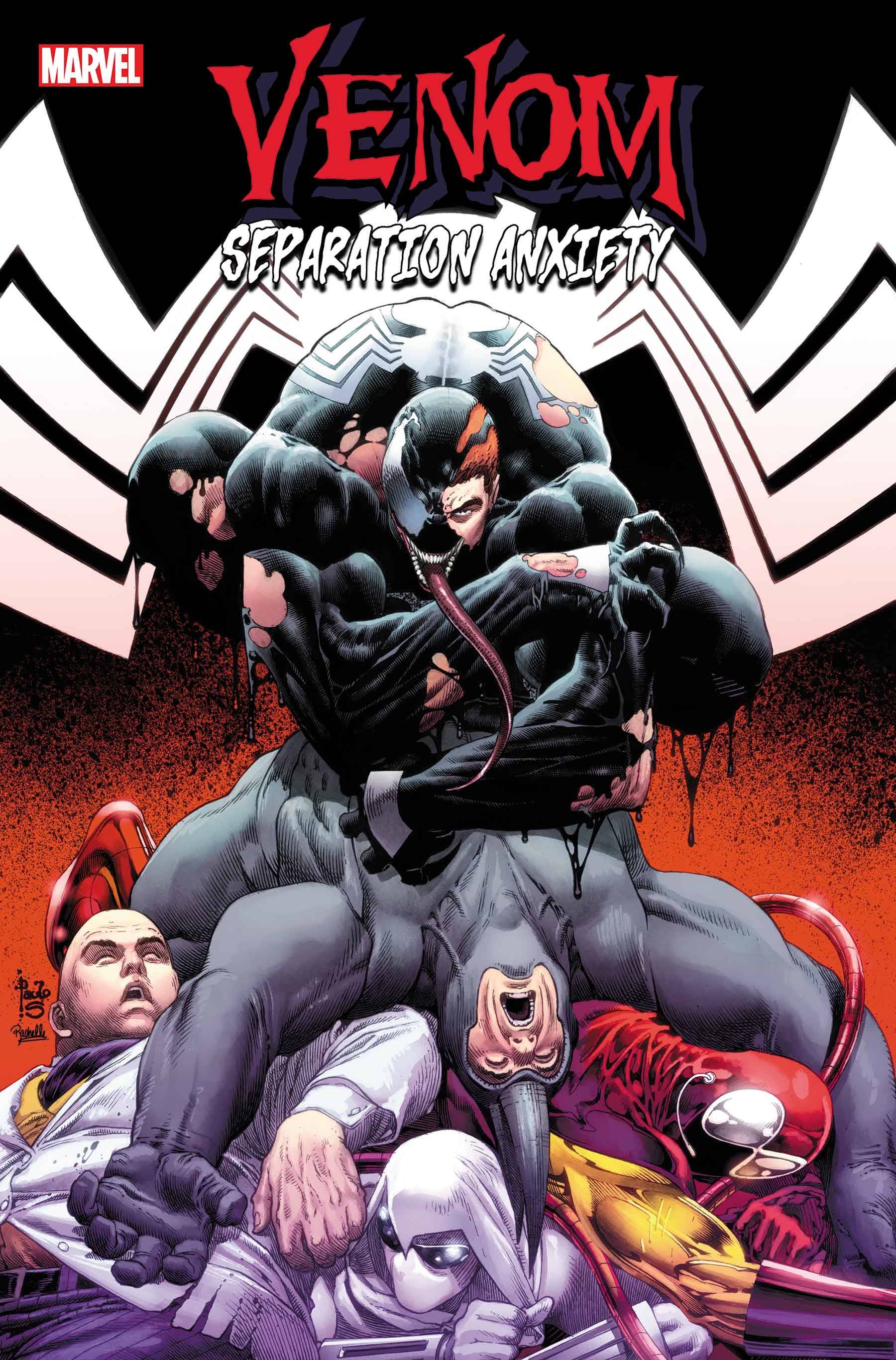Venom: Separation Anxiety #5 (2024)