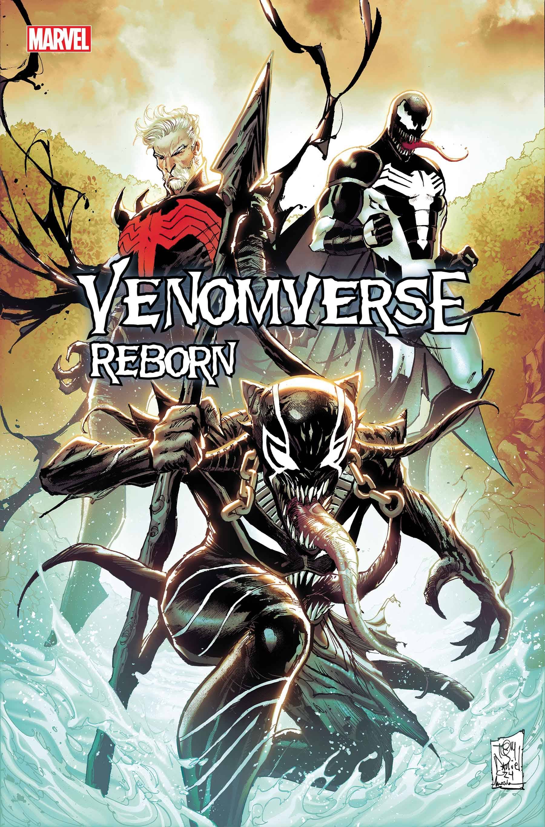Venomverse Reborn #4 (2024)
