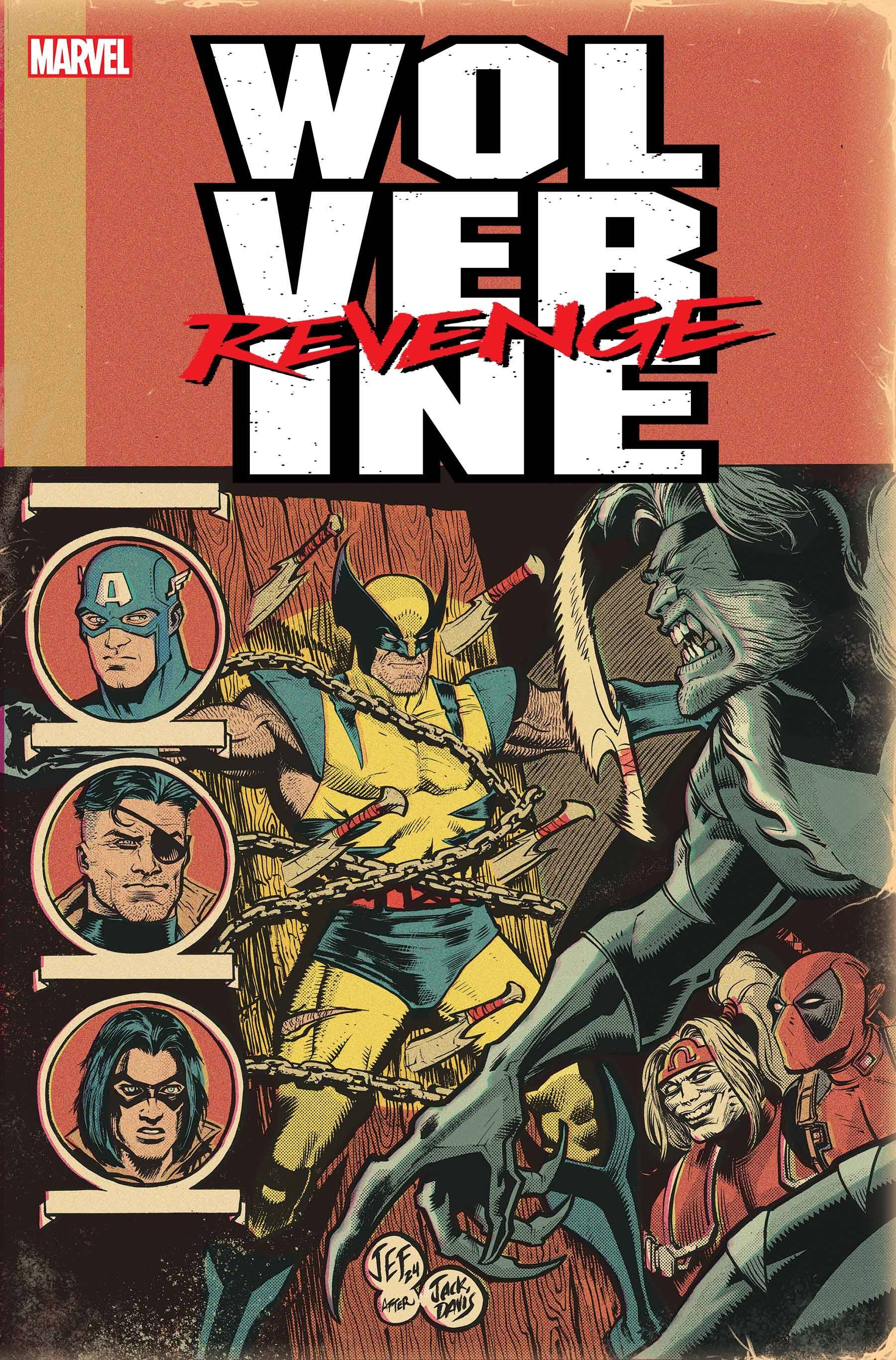 Wolverine: Revenge - Red Band #2 (2024)
