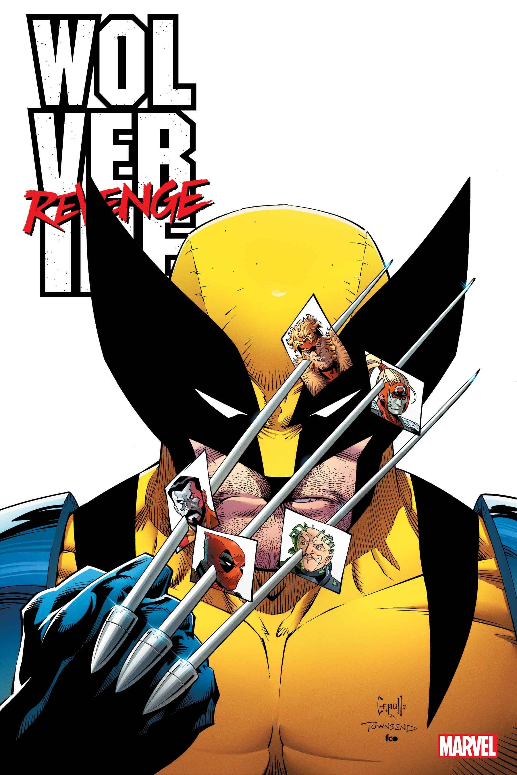 Wolverine: Revenge #2 (2024)