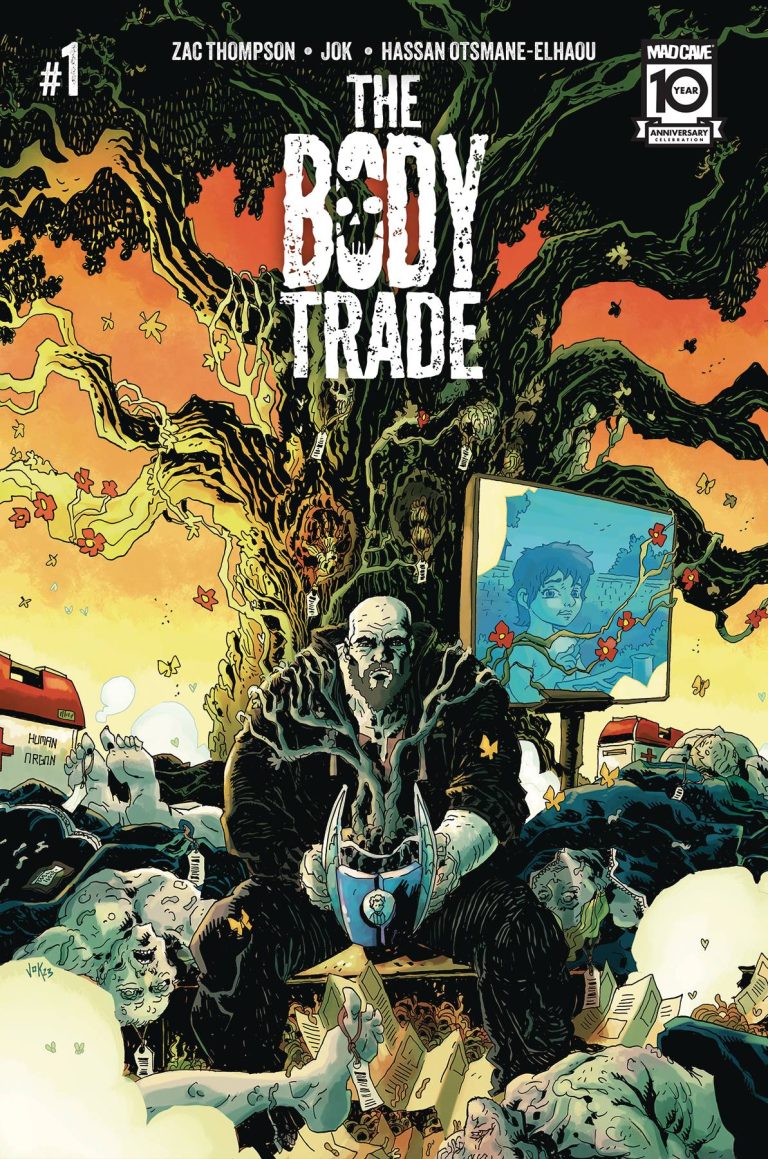 The Body Trade #1 (2024)