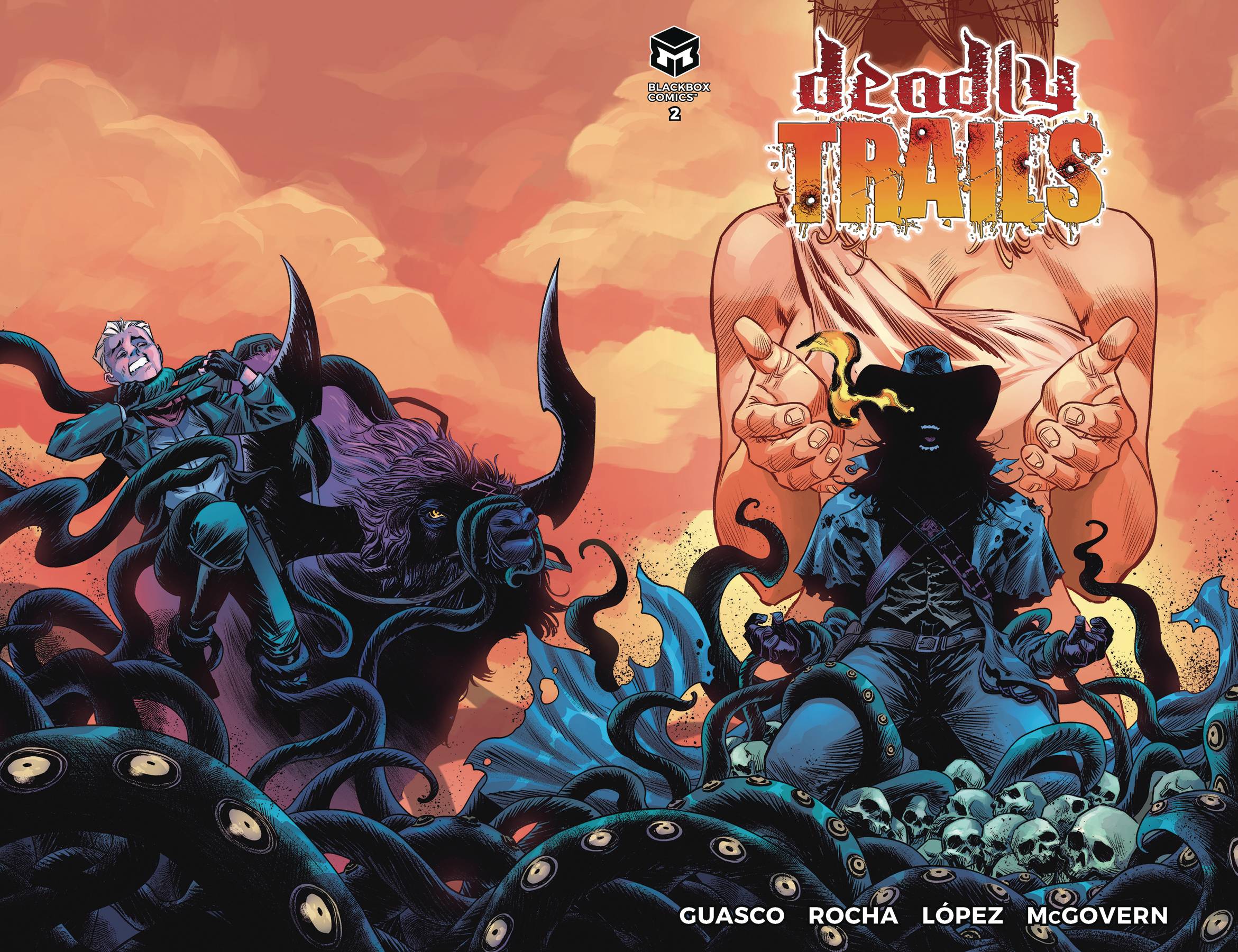 Deadly Trails #2 (2024)