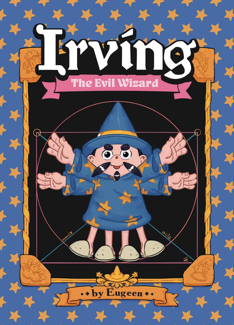 Irving The Evil Wizard #1 (2024)