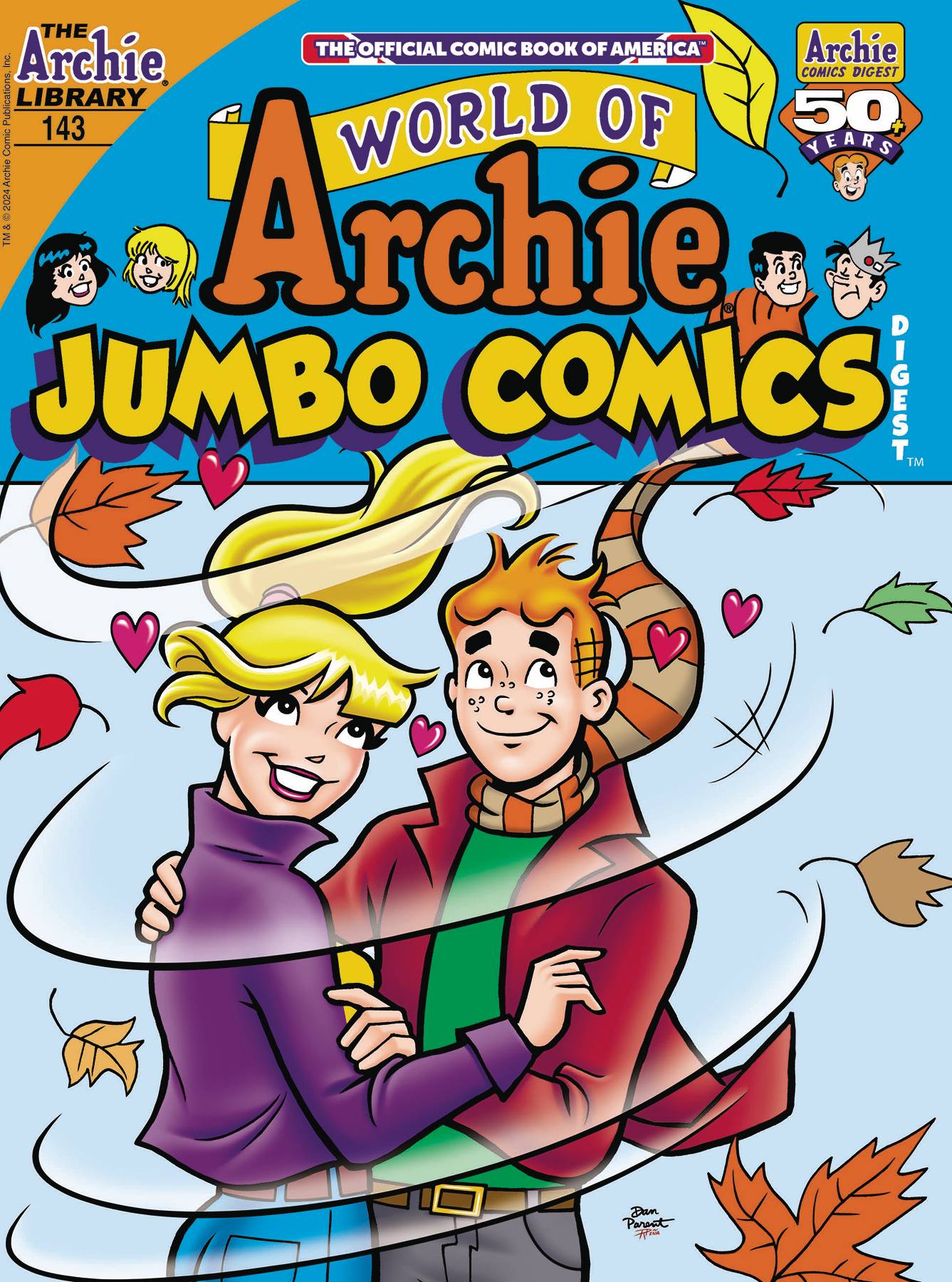 World of Archie Double Digest #143 (2024)