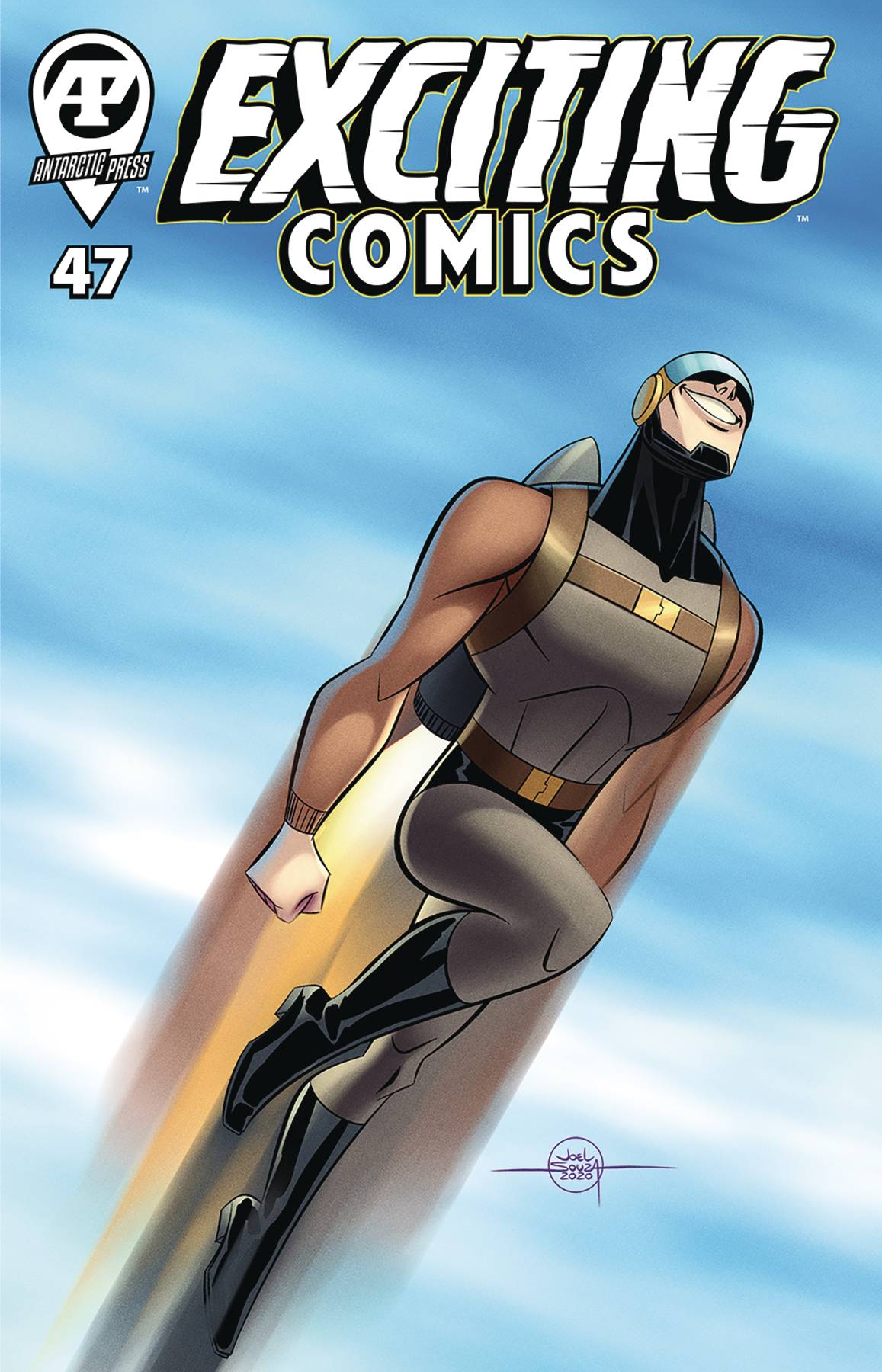 Exciting Comics #47 (2024)