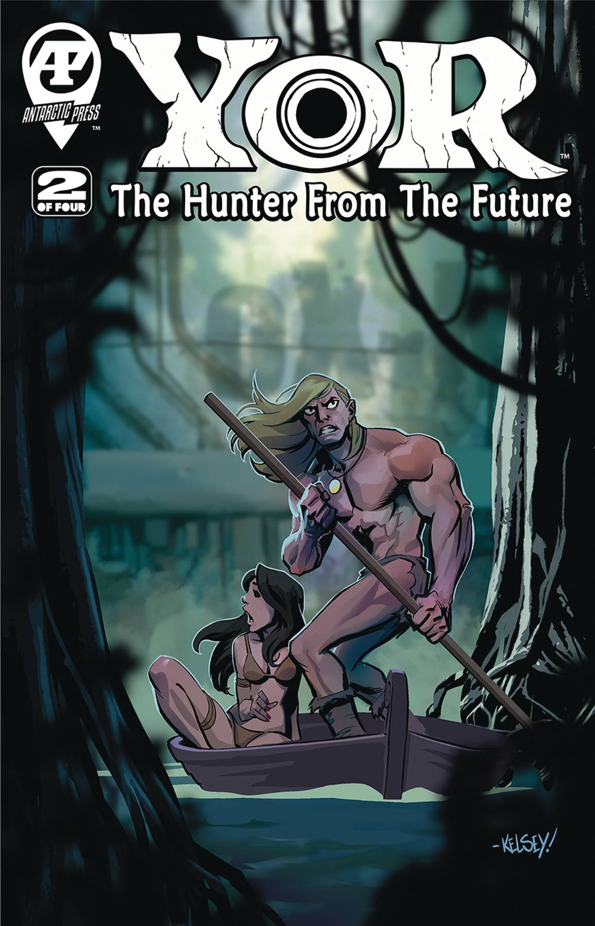 Yor: The Hunter From The Future #2 (2024)