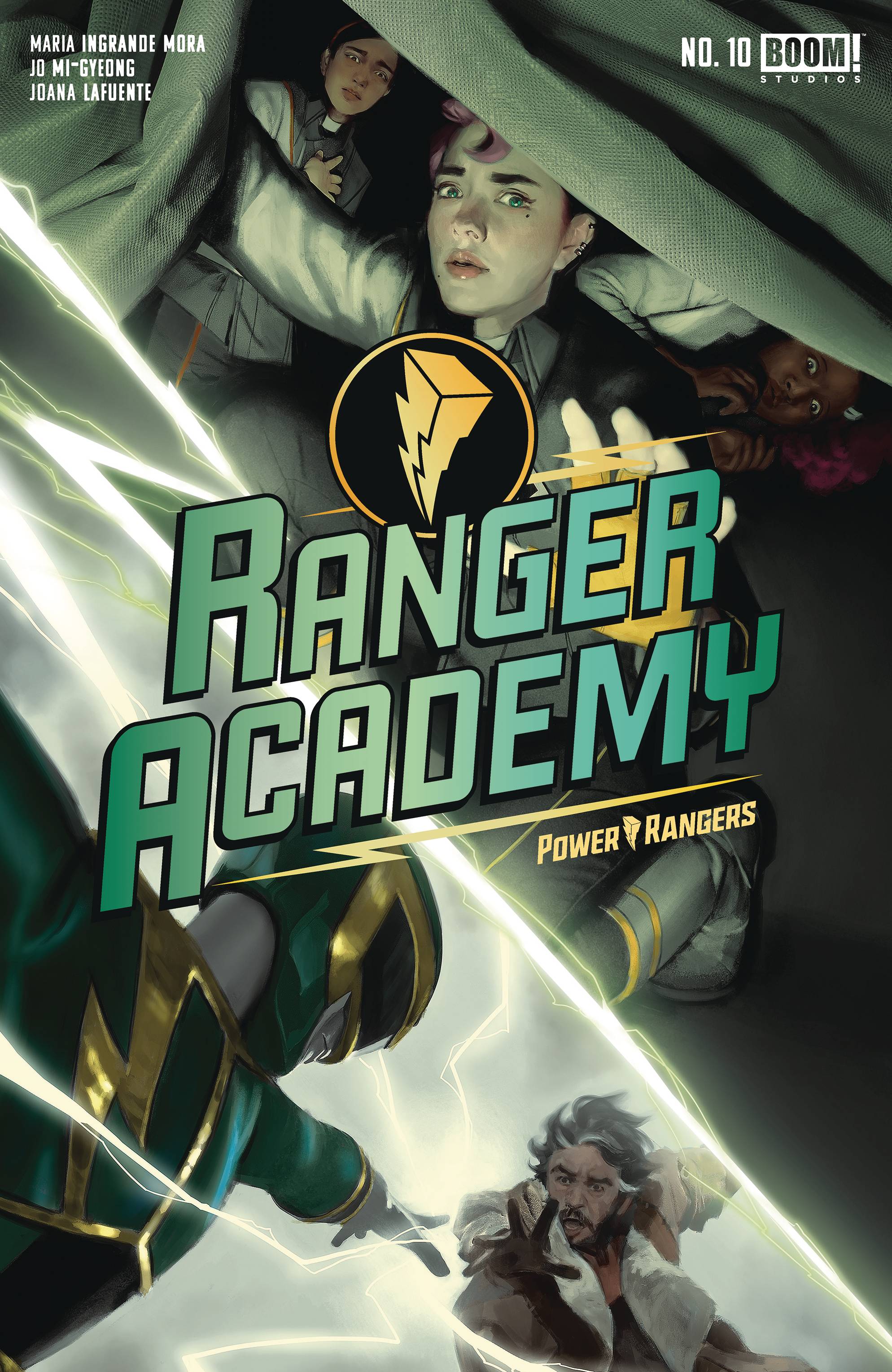 Ranger Academy #10 (2024)