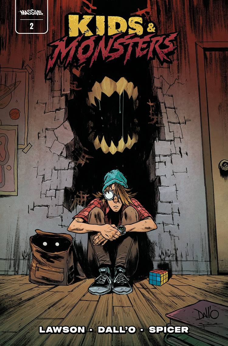 Kids & Monsters #2 (2025)