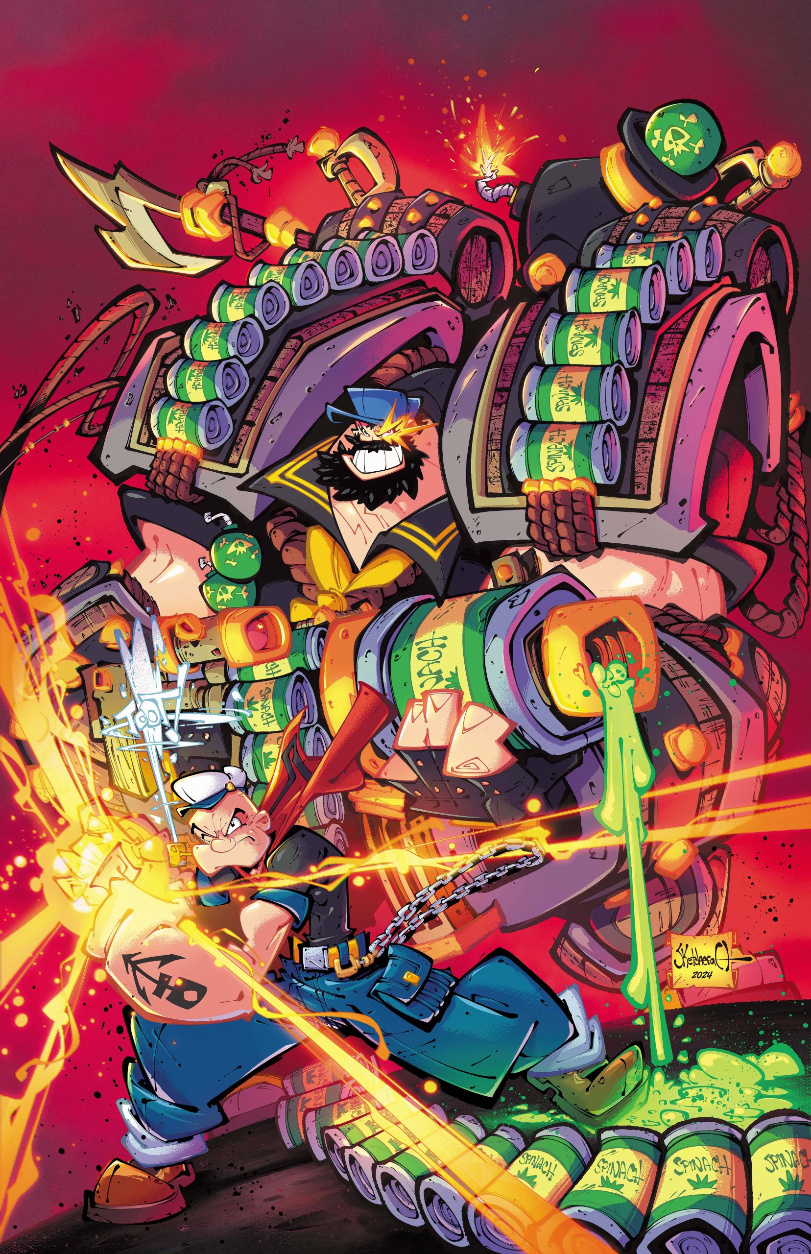 The Crow: Dead Time #1 (of 3) Cover A : Details - Maximum Comics