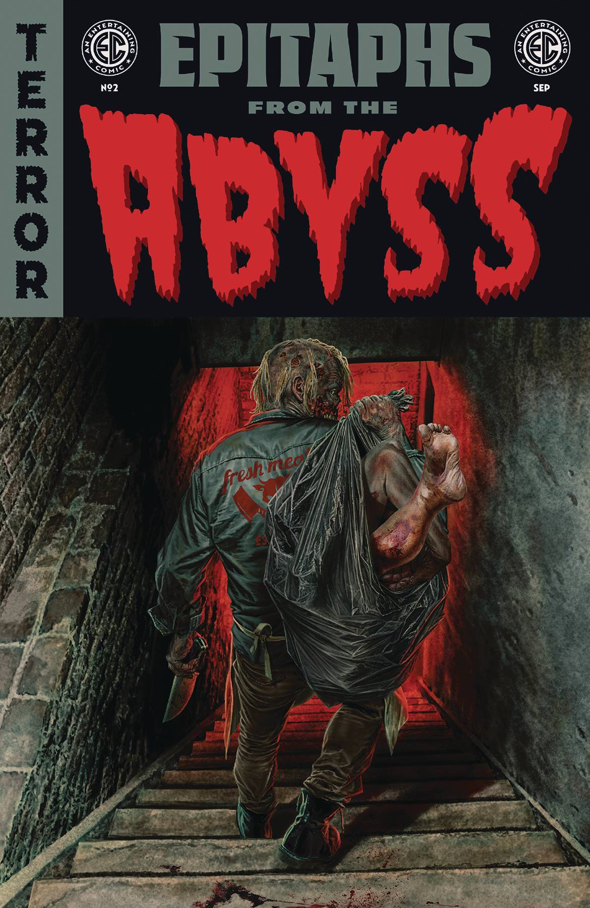 Epitaphs From the Abyss #3 (2024)