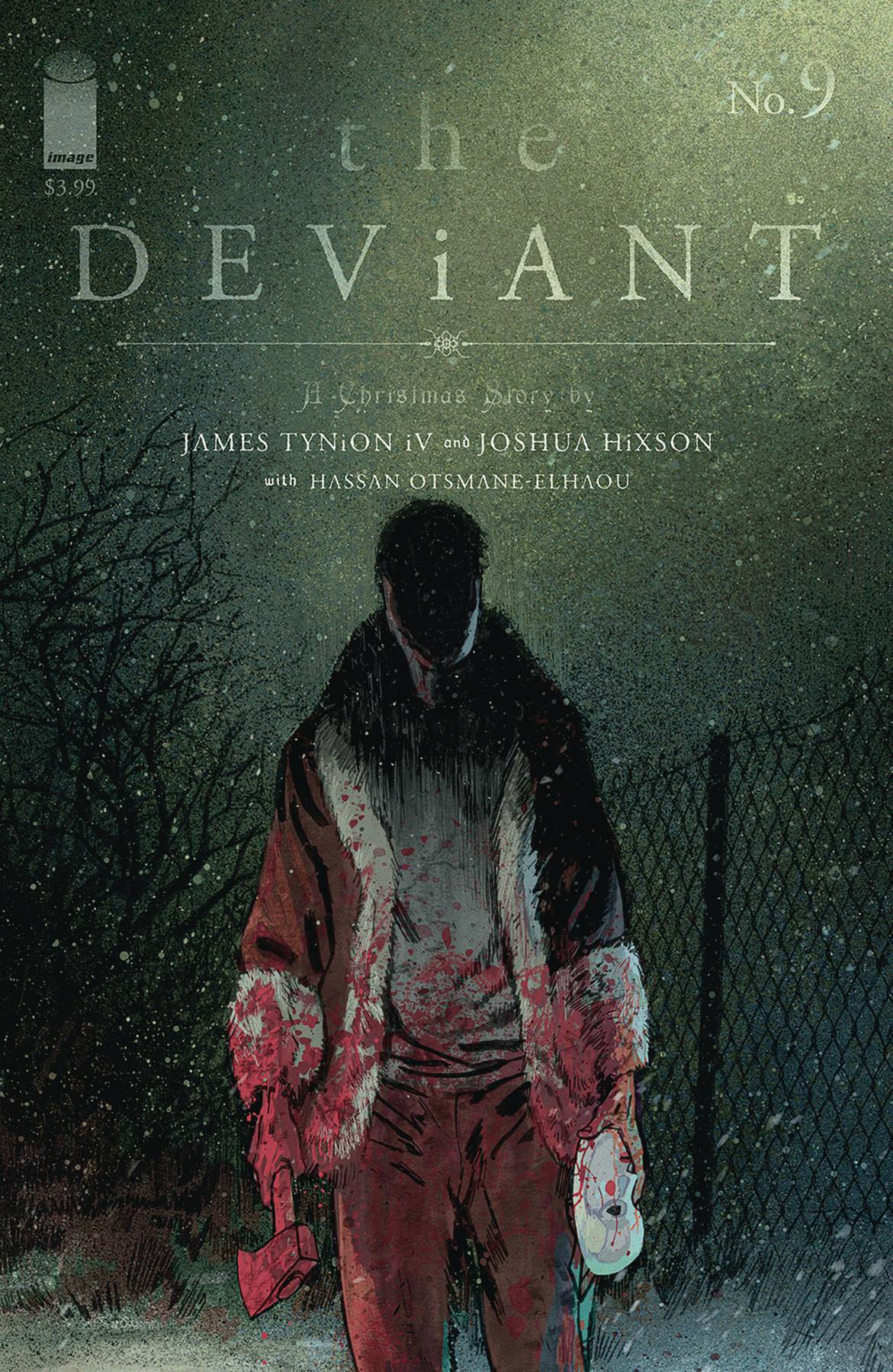 The Deviant #9 (2024)