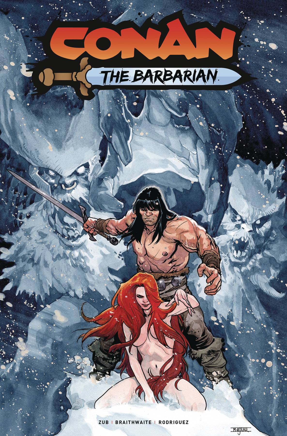 Conan The Barbarian #15 (2024)
