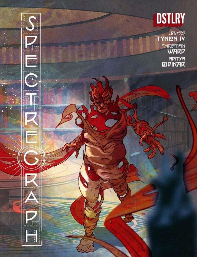 Spectregraph #3 (2024)