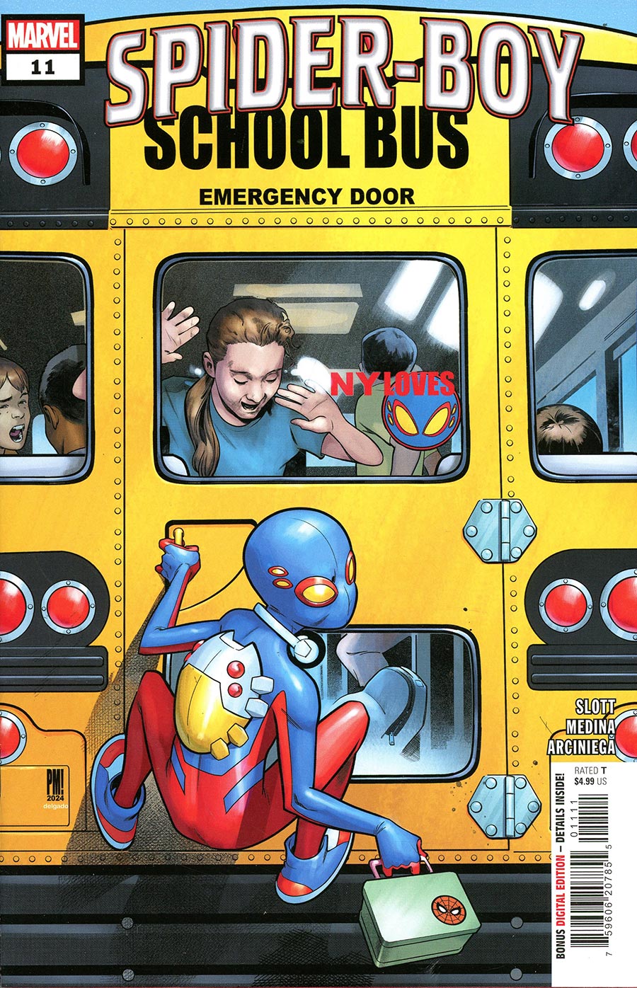 Spider-Boy #11 (2024)