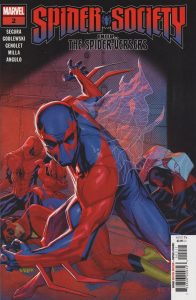 Spider-Society #2 (2024)