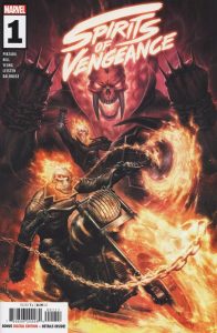 Spirits of Vengeance #1 (2024)