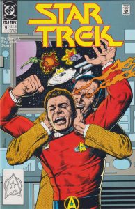 Star Trek #9 (1990)