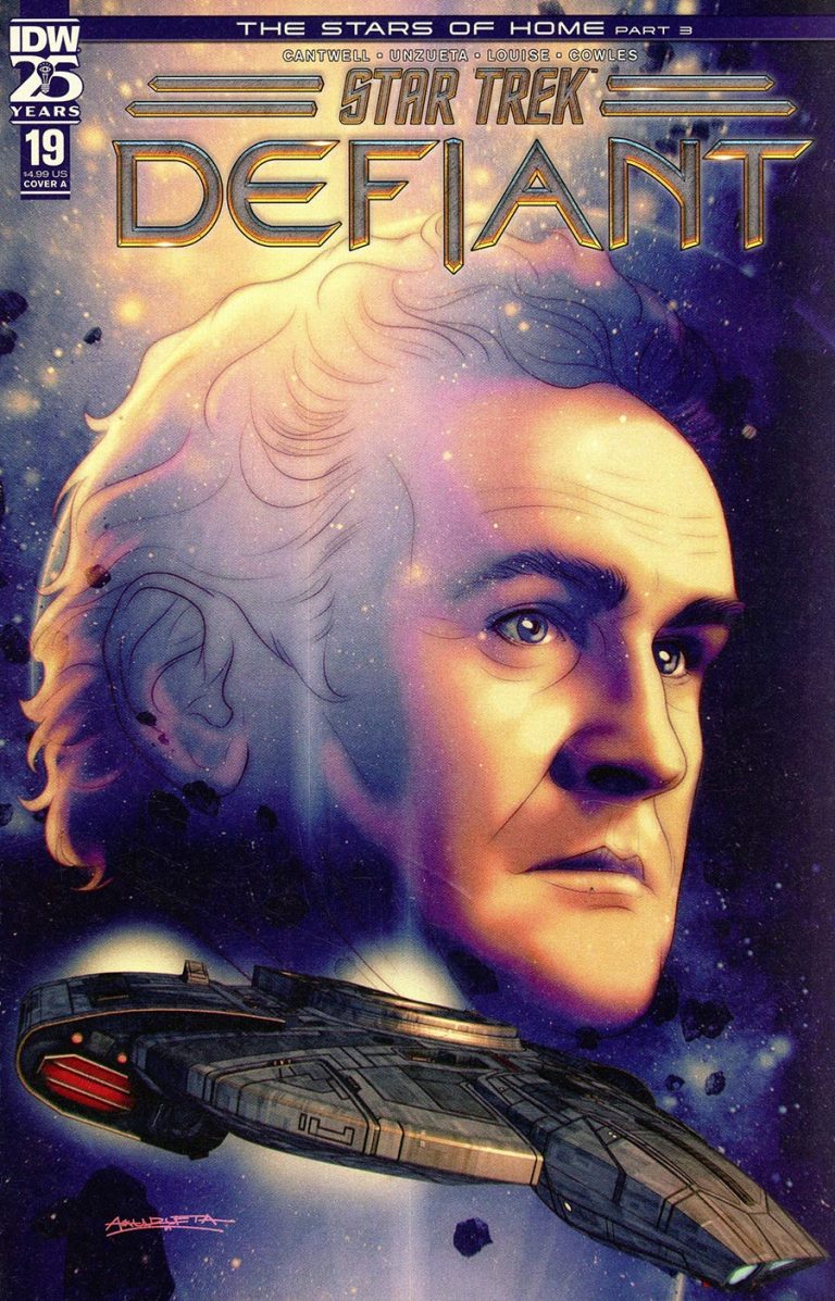 Star Trek Defiant #19 (2024)
