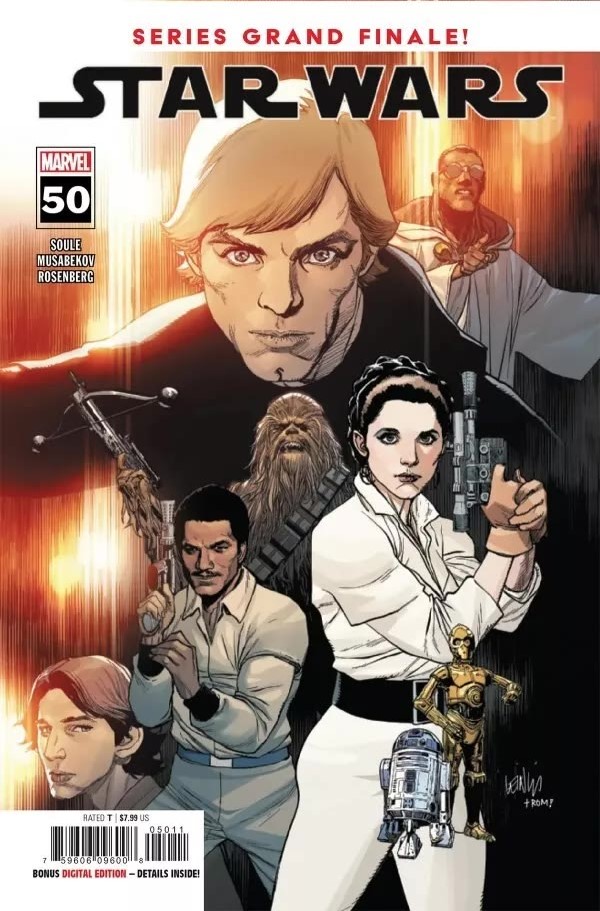 Star Wars #50 (2024)