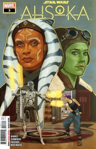 Star Wars: Ahsoka #3 (2024)