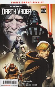 Star Wars: Darth Vader #50 (2024)