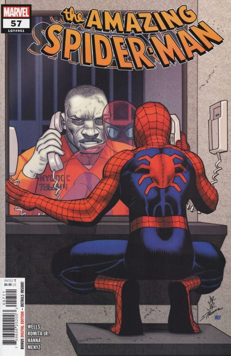 Amazing Spider-Man #57 (2024)