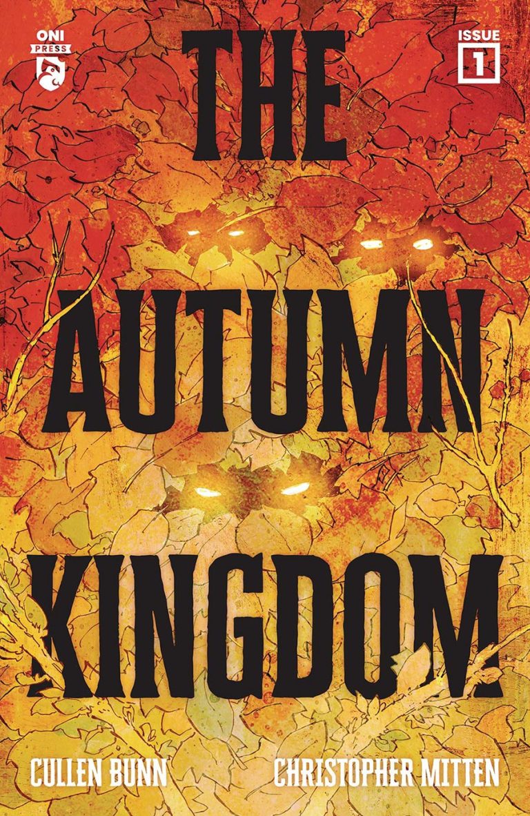 The Autumn Kingdom #1 (2024)