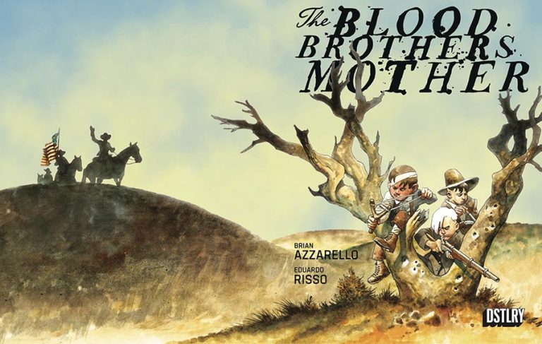 The Blood Brothers Mother #2 (2024)