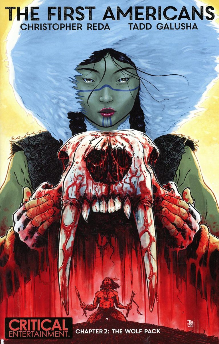 The First Americans #2 (2024)