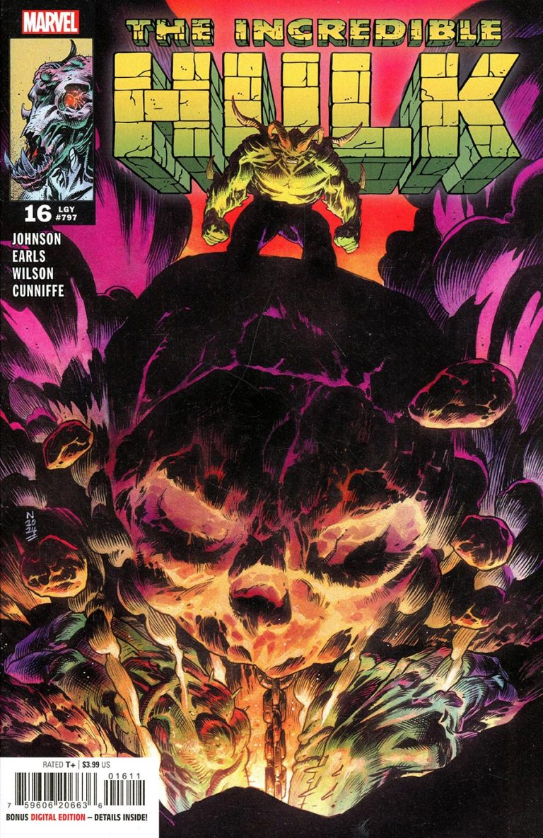 The Incredible Hulk #16 (2024)