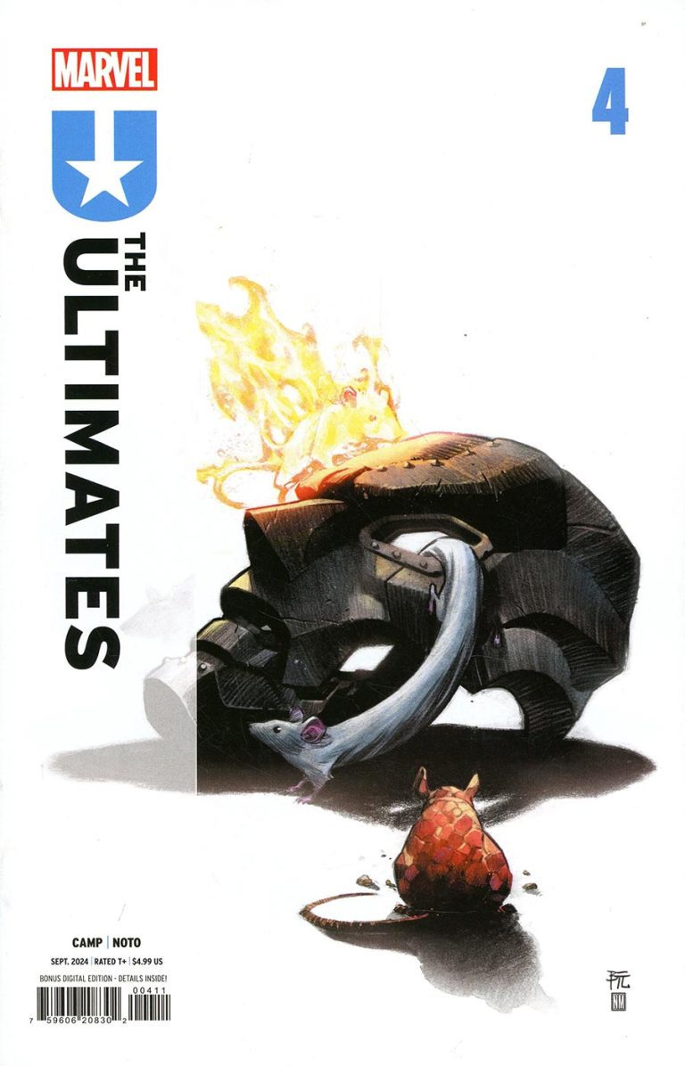 The Ultimates #4 (2024)