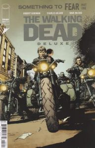 The Walking Dead Deluxe #97 (2024)