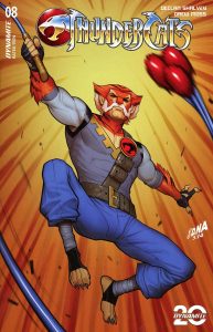 Thundercats #8 (2024)