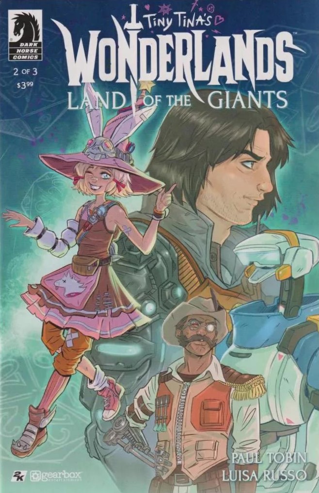 Tiny Tina's Wonderlands: Land of the Giants #2 (2024)