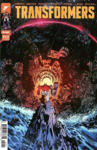 Transformers #12 (2024)