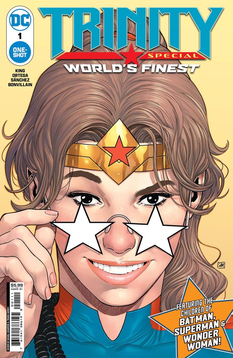 Trinity Special: World's Finest #1 (2024)