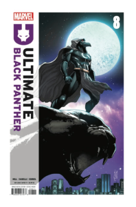 Ultimate Black Panther #8 (2024)