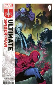 Ultimate Spider-Man #9 (2024)