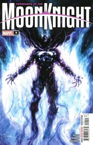 Vengeance of the Moon Knight #9 (2024)