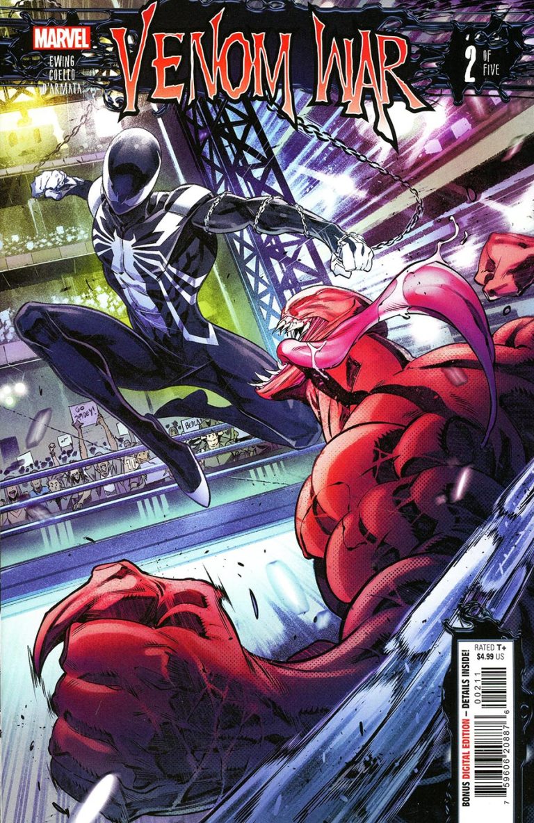 Venom War #2 (2024)