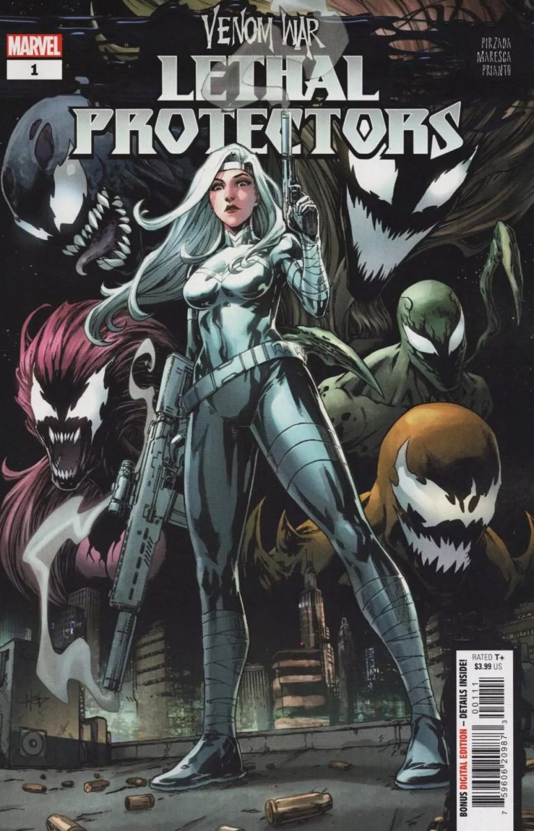 Venom War: Lethal Protectors #1 (2024)