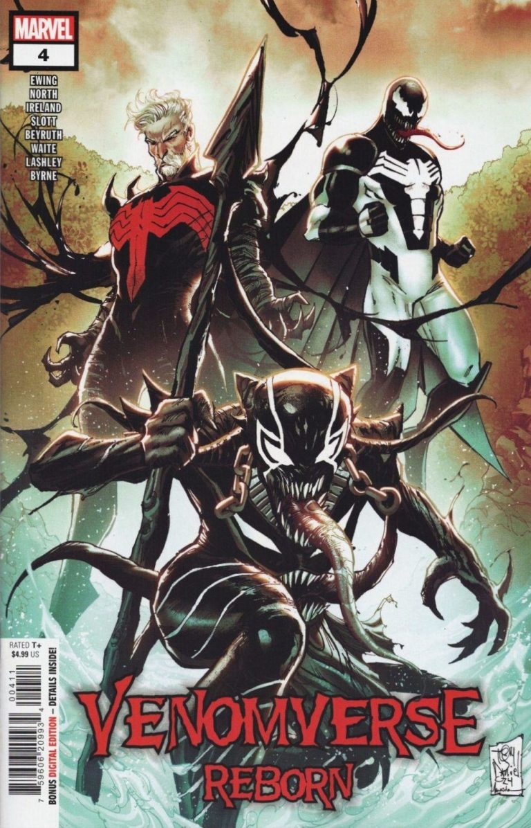 Venomverse Reborn #4 (2024)