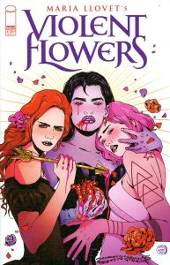 Violent Flowers #1 (2024)