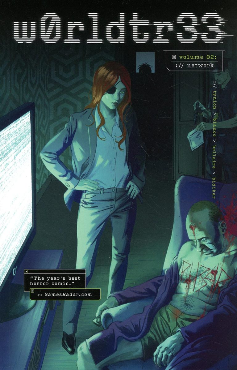 W0rldTr33 (TPB) #2 (2024)