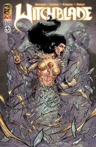 Witchblade #3 (2024)